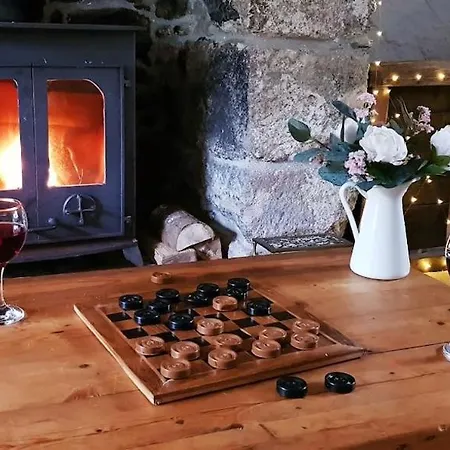 Villa The Old Post Office A Cosy Rural Gem - Dartmoor à Widecombe in the Moor Extérieur photo