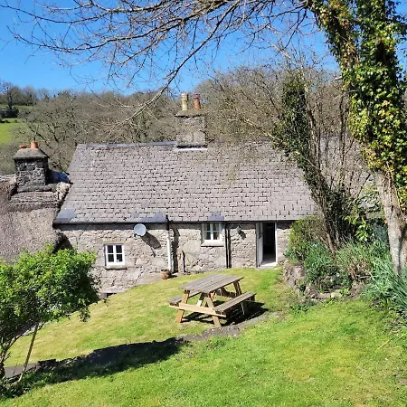 Villa The Old Post Office A Cosy Rural Gem - Dartmoor à Widecombe in the Moor Extérieur photo
