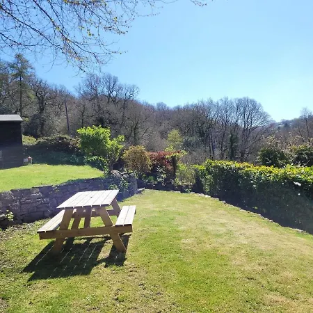Villa The Old Post Office A Cosy Rural Gem - Dartmoor à Widecombe in the Moor Extérieur photo