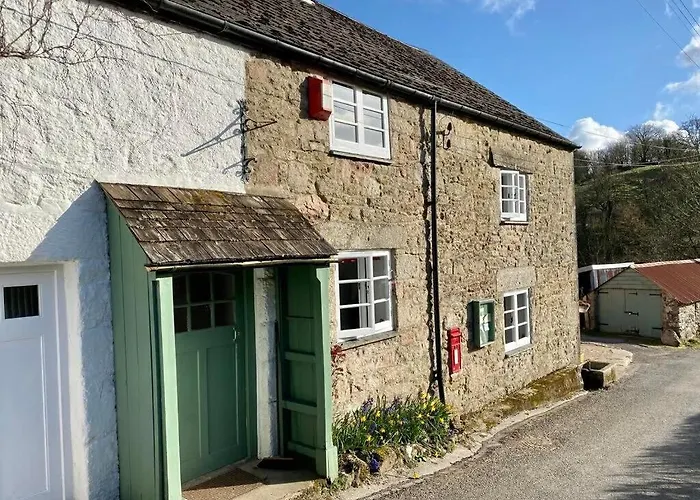 The Old Post Office A Cosy Rural Gem - Dartmoor