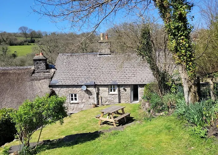 The Old Post Office A Cosy Rural Gem - Dartmoor