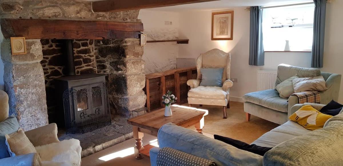 Holiday home The Old Post Office A Cosy Rural Gem - Dartmoor Widecombe in the Moor