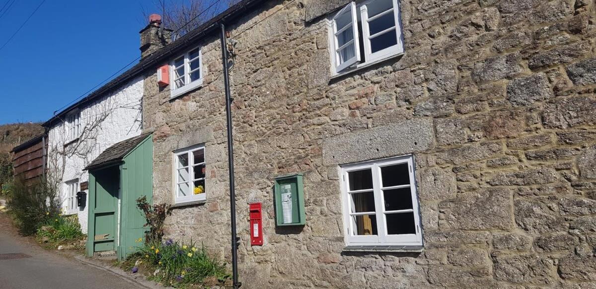 Holiday home The Old Post Office A Cosy Rural Gem - Dartmoor