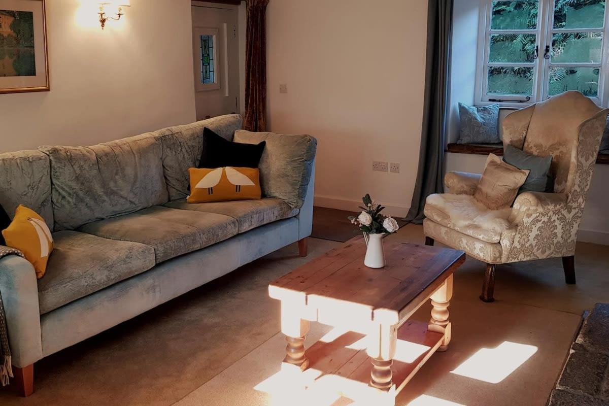 Holiday home The Old Post Office A Cosy Rural Gem - Dartmoor *