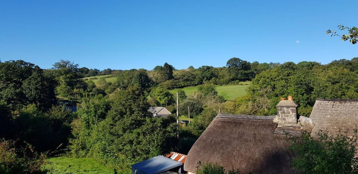 The Old Post Office A Cosy Rural Gem - Dartmoor Widecombe in the Moor