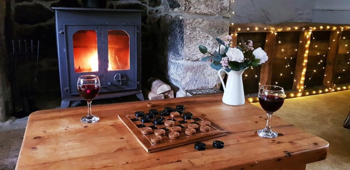 The Old Post Office A Cosy Rural Gem - Dartmoor Widecombe in the Moor