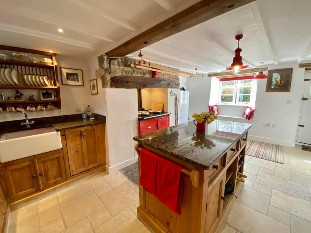 The Old Post Office A Cosy Rural Gem - Dartmoor