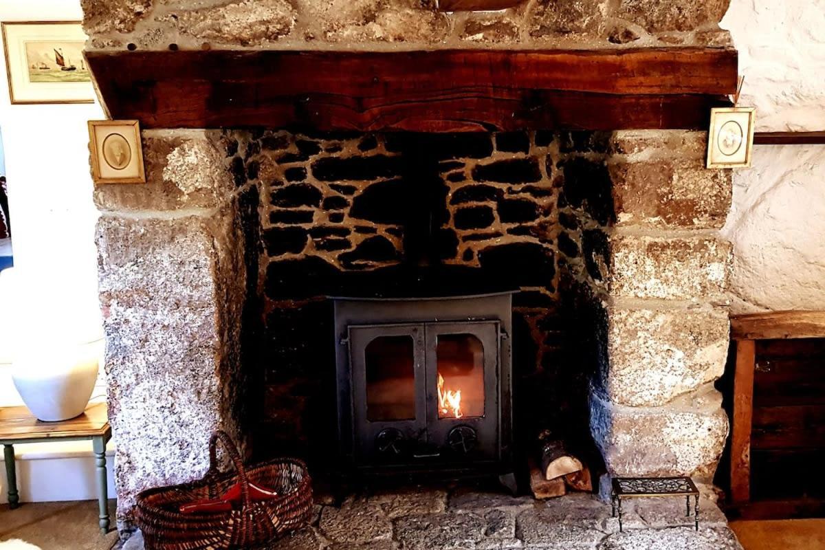 Holiday home The Old Post Office A Cosy Rural Gem - Dartmoor