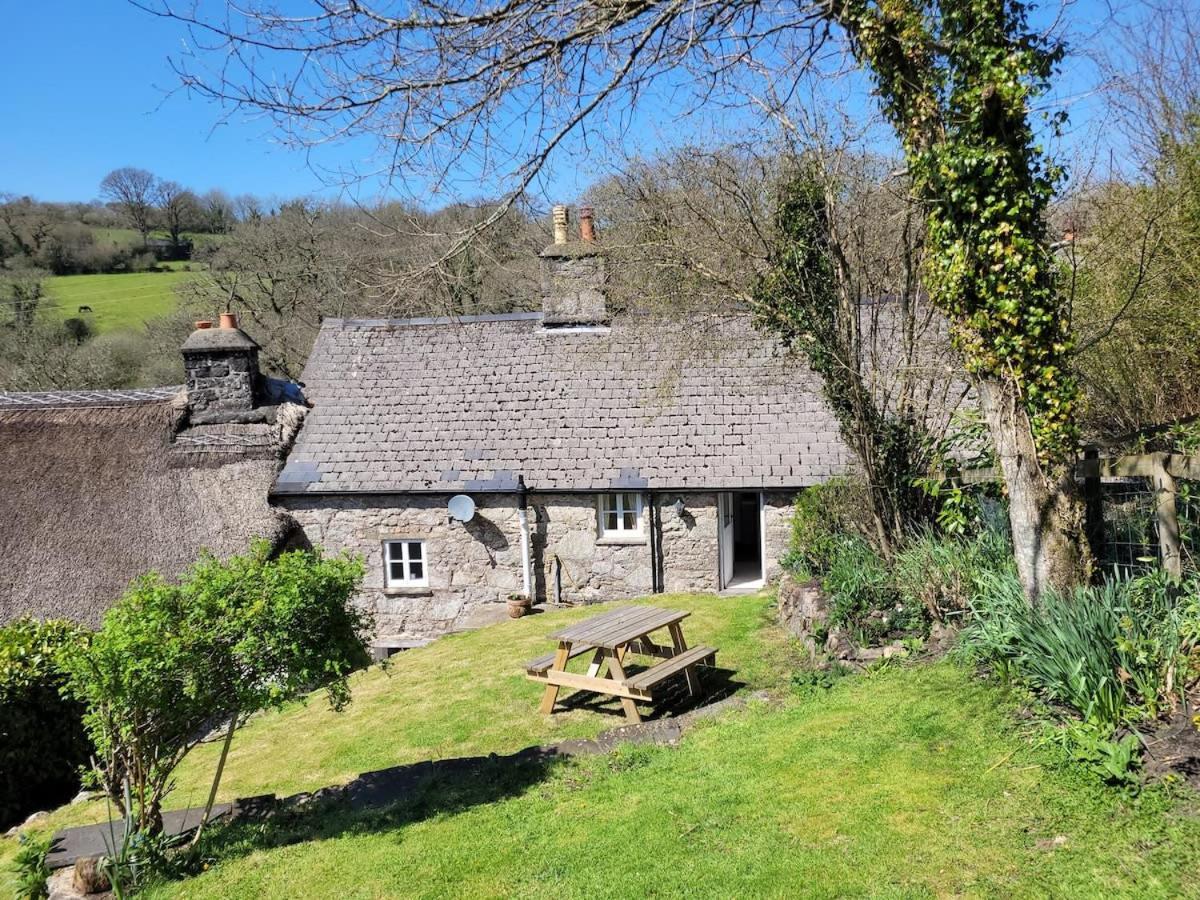 Holiday home The Old Post Office A Cosy Rural Gem - Dartmoor *