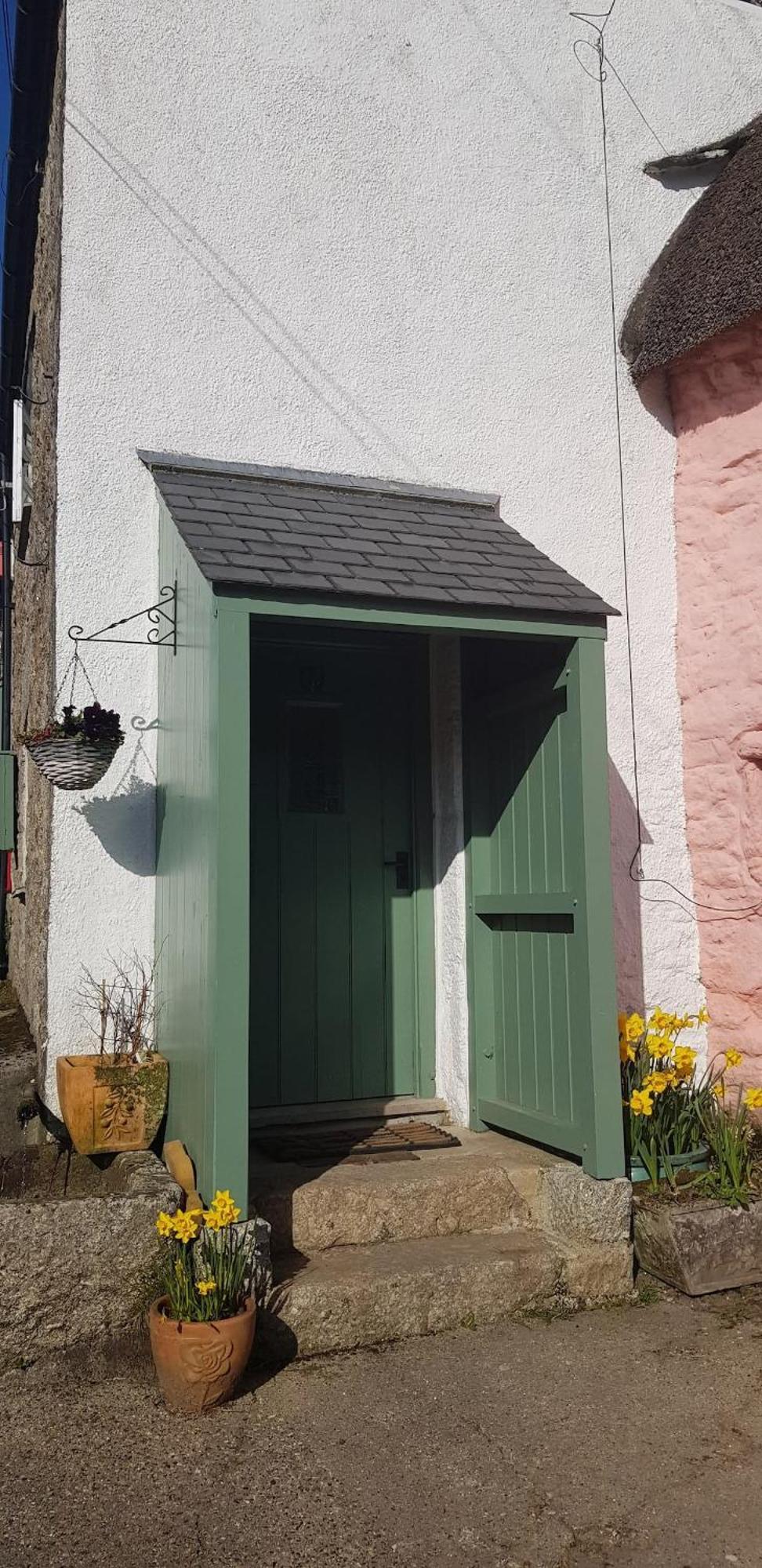 Holiday home The Old Post Office A Cosy Rural Gem - Dartmoor *